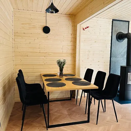 דירה Lesna Cisza Jezioro Powidzkie Dla 18 Osob Z Jacuzzi Gratis - 5d