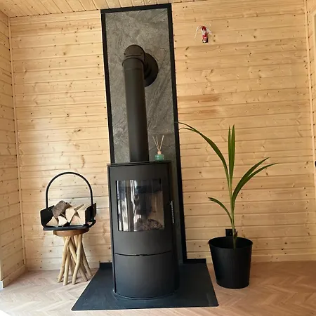 דירה Lesna Cisza Jezioro Powidzkie Dla 18 Osob Z Jacuzzi Gratis - 5d