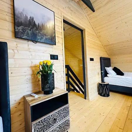 Apartament Lesna Cisza Jezioro Powidzkie Dla 18 Osob - 5d *