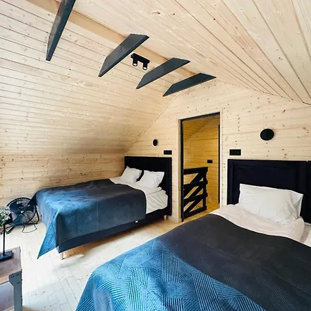 Apartament Lesna Cisza Jezioro Powidzkie Dla 18 Osob - 5d