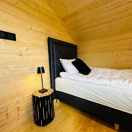 Lesna Cisza Jezioro Powidzkie Dla 18 Osob Z Jacuzzi Gratis - 5d דירה *