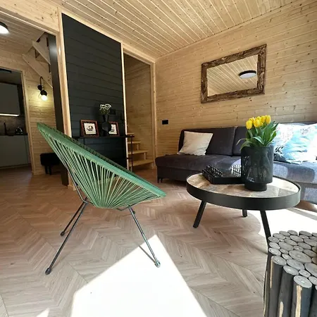 Leśna Cisza Jezioro Powidzkie Dla 18 Osób - 5d