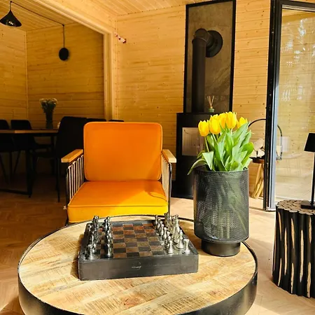 דירה Lesna Cisza Jezioro Powidzkie Dla 18 Osob Z Jacuzzi Gratis - 5d