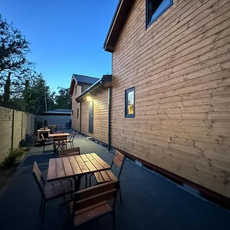 Apartament Leśna Cisza Jezioro Powidzkie Dla 18 Osób - 5d *