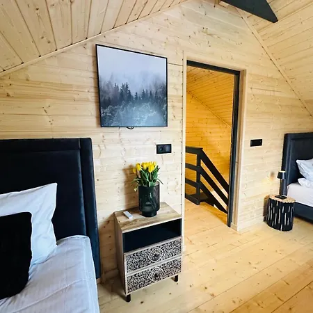 Leśna Cisza Jezioro Powidzkie Dla 18 Osób - 5d Apartament Lipnica (Slupca)