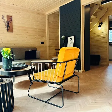 Apartament Lesna Cisza Jezioro Powidzkie Dla 18 Osob - 5d Lipnica (Slupca)