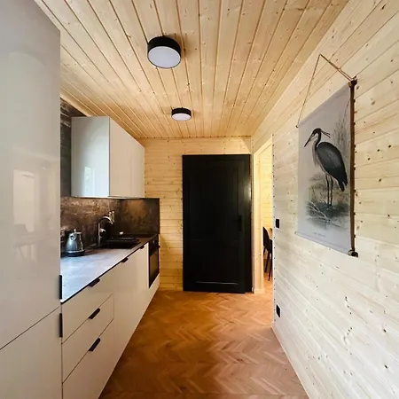 Apartament Lesna Cisza Jezioro Powidzkie Dla 18 Osob - 5d *
