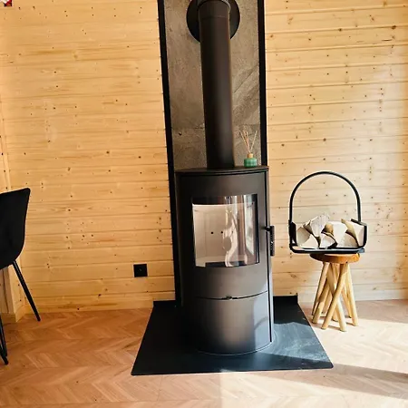 דירה Lesna Cisza Jezioro Powidzkie Dla 18 Osob Z Jacuzzi Gratis - 5d