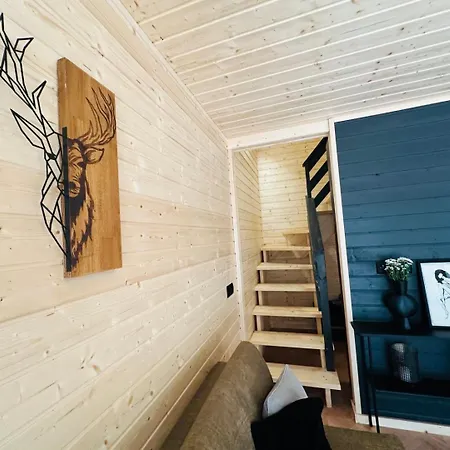 Lesna Cisza Jezioro Powidzkie Dla 18 Osob - 5d Apartament
