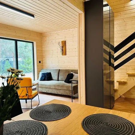 Leśna Cisza Jezioro Powidzkie Dla 18 Osób - 5d * Lipnica (Slupca)