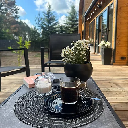 Leśna Cisza Jezioro Powidzkie Dla 18 Osób - 5d Apartament *