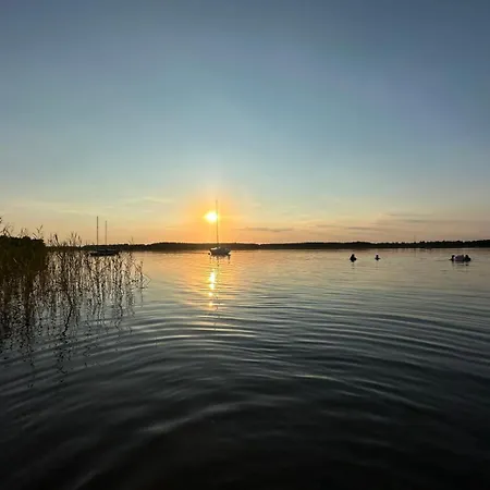 Leśna Cisza Jezioro Powidzkie Dla 18 Osób - 5d Lipnica (Slupca)