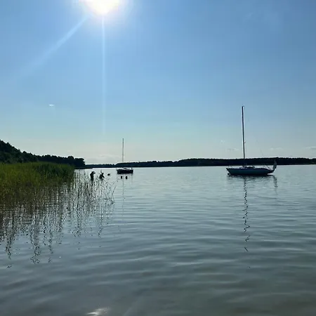 Apartament Lesna Cisza Jezioro Powidzkie Dla 18 Osob - 5d *