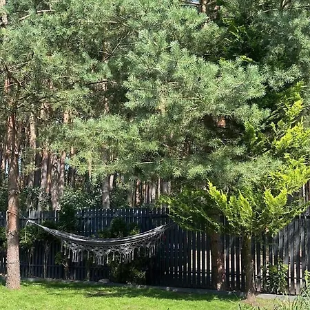 Lesna Cisza Jezioro Powidzkie Dla 18 Osob - 5d Apartament Lipnica (Slupca)