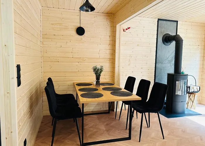 Apartment Lesna Cisza Jezioro Powidzkie Dla 18 Osob - 5d