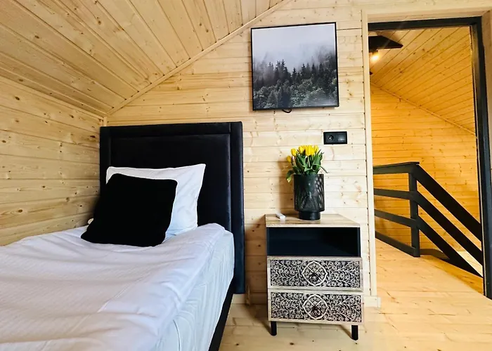 Lesna Cisza Jezioro Powidzkie Dla 18 Osob - 5d