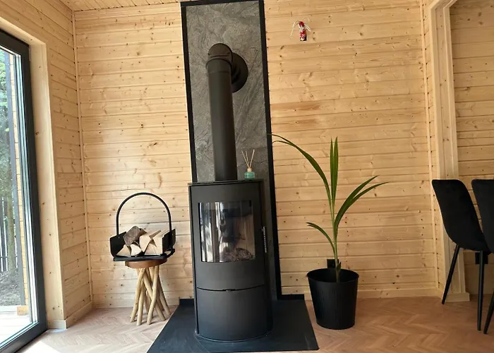 Apartment Lesna Cisza Jezioro Powidzkie Dla 18 Osob - 5d