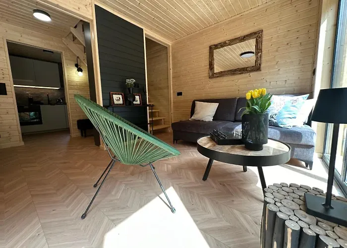 Lesna Cisza Jezioro Powidzkie Dla 18 Osob - 5d