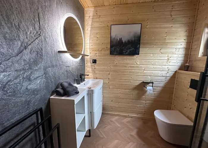 Lesna Cisza Jezioro Powidzkie Dla 18 Osob - 5d *