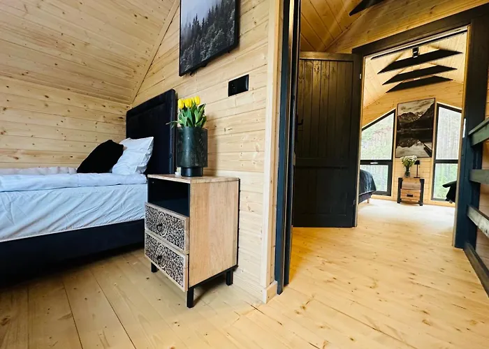 Lesna Cisza Jezioro Powidzkie Dla 18 Osob - 5d *