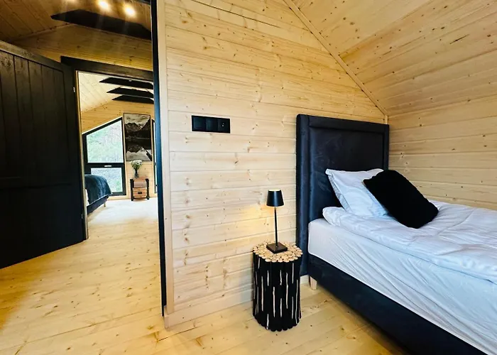 Apartment Lesna Cisza Jezioro Powidzkie Dla 18 Osob - 5d