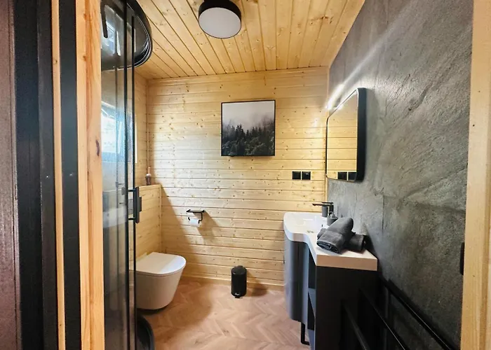 Lesna Cisza Jezioro Powidzkie Dla 18 Osob - 5d *