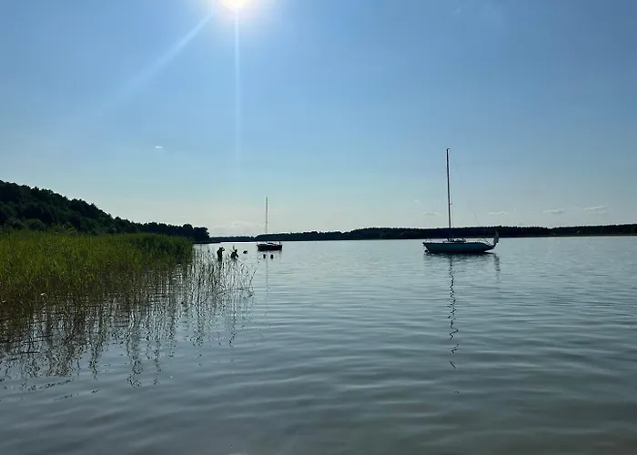 Apartment Lesna Cisza Jezioro Powidzkie Dla 18 Osob - 5d *