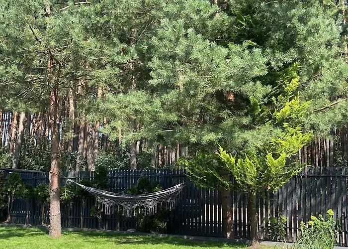 Lesna Cisza Jezioro Powidzkie Dla 18 Osob - 5d Apartment Lipnica (Slupca)