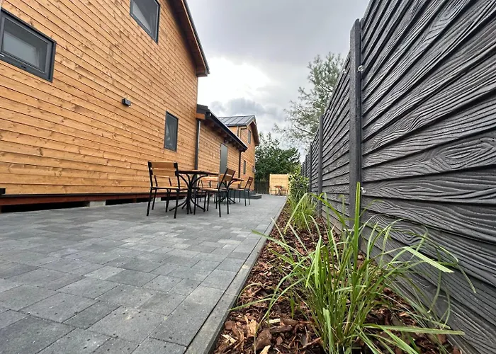 Lesna Cisza Jezioro Powidzkie Dla 18 Osob - 5d